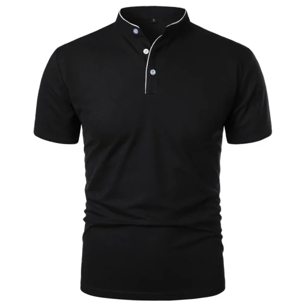 Polo Nera Uomo